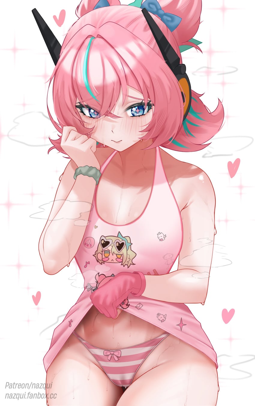 Aria (Zenless Zone Zero) Rule 34 Image