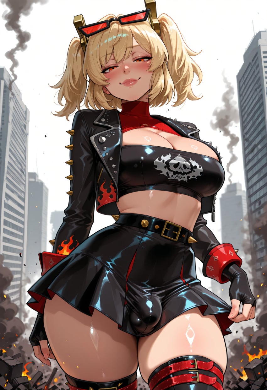 1futa Rule 34 Image