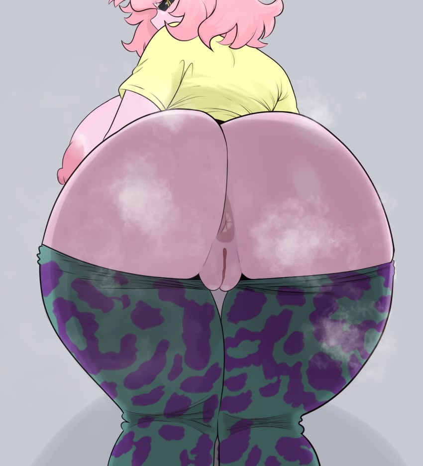 Mina Ashido (Boku No Hero Academia) Rule 34 Image