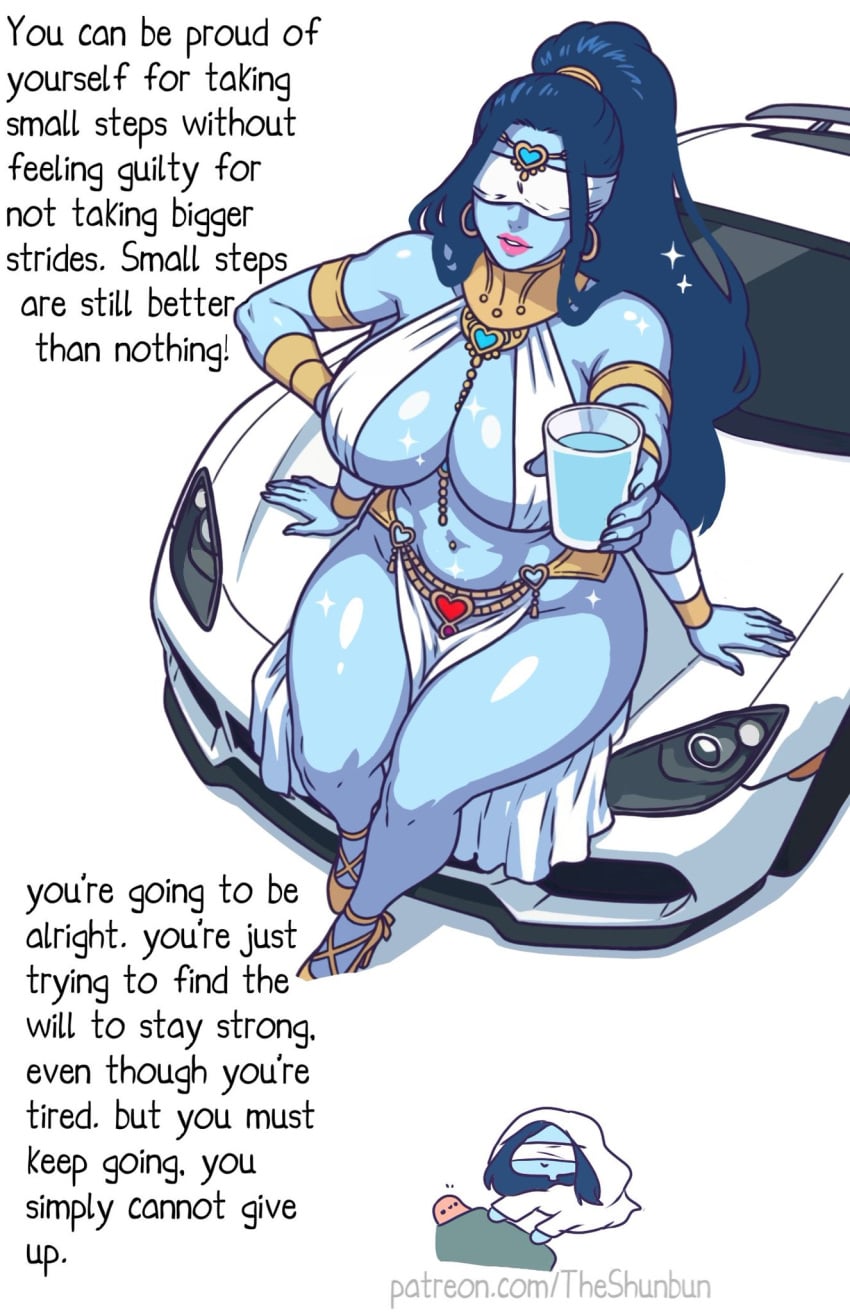 1girls Rule 34 Image
