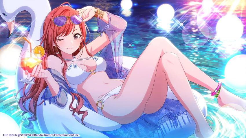 Arisugawa Natsuha (Idolmaster) Rule 34 Image
