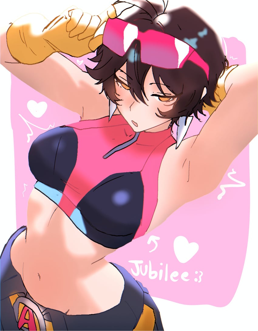 Jubilee (Marvel Rivals) Rule 34 Image