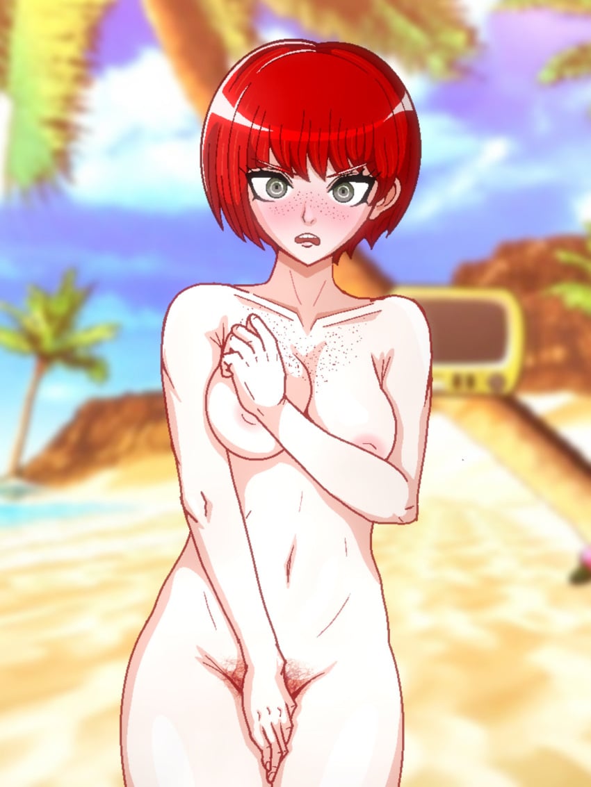 Danganronpa (Series) Rule 34 Image