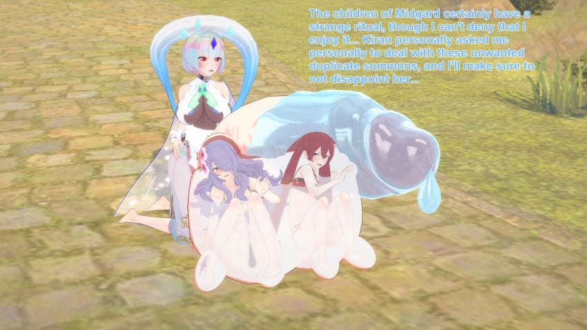 Camilla (Fire Emblem) Rule 34 Image
