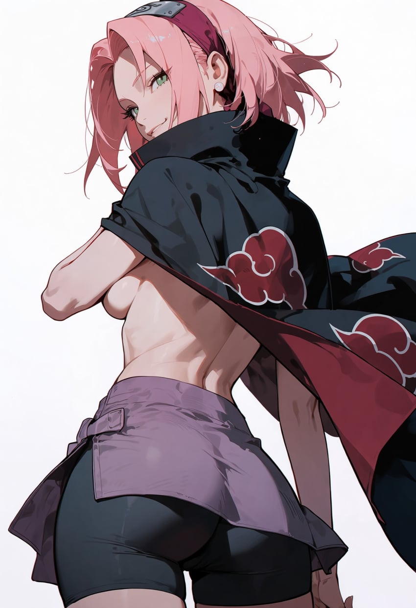 Sakura Haruno (Naruto) Rule 34 Image