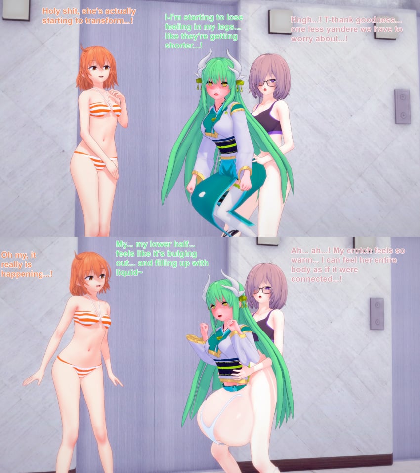 Fujimaru Ritsuka (Female) Rule 34 Image