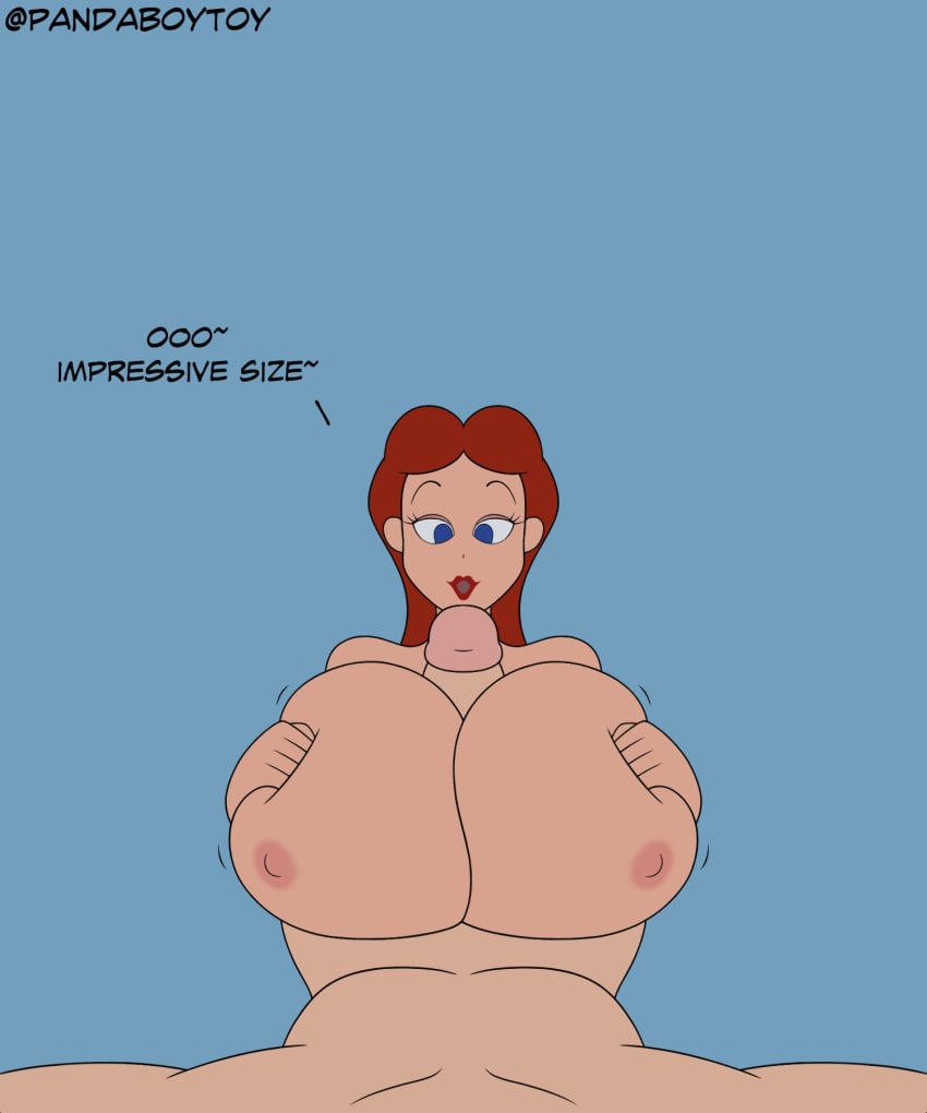 Slue-Foot Sue (Disney) Rule 34 Image