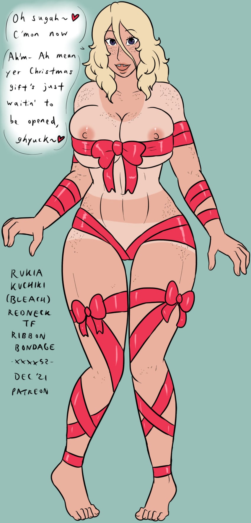 Kuchiki Rukia (Bleach) Rule 34 Image