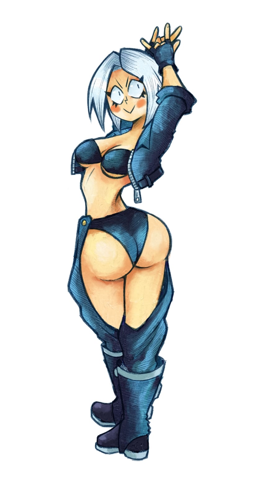 Angel (Kof) Rule 34 Image