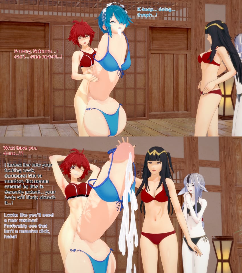 Hinoka (Fire Emblem) Rule 34 Image