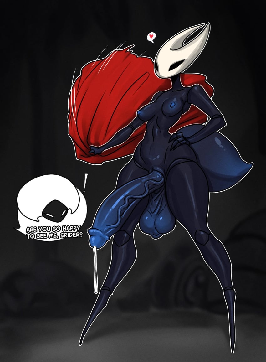 Hornet (Hollow Knight) Rule 34 Image