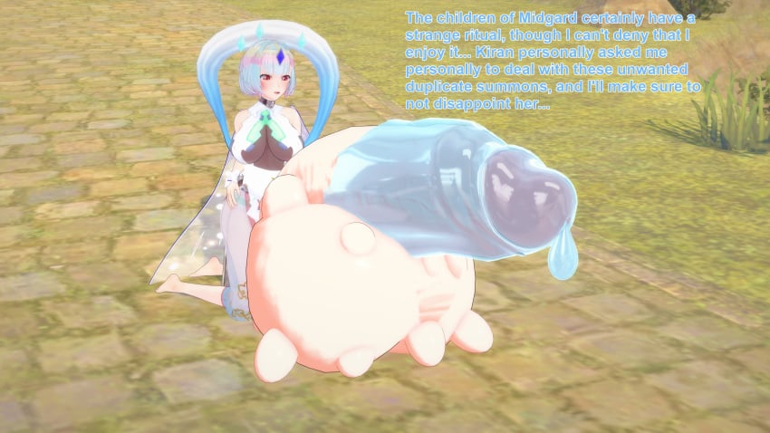 Camilla (Fire Emblem) Rule 34 Image