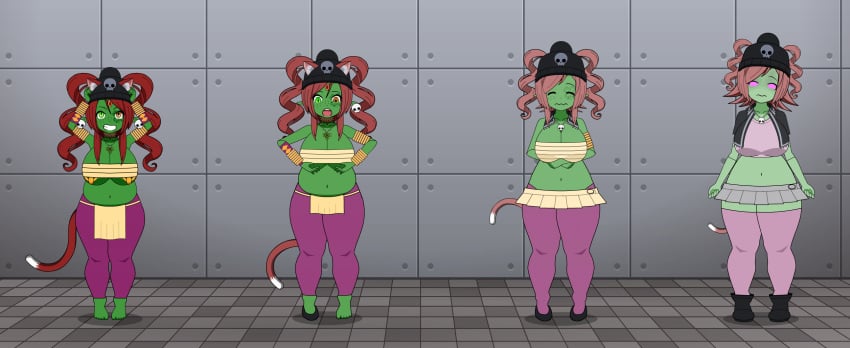 Uzi (Murder Drones) Rule 34 Image