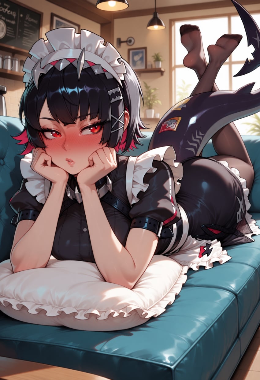 Ellen Joe (Hoyoverse) Rule 34 Image