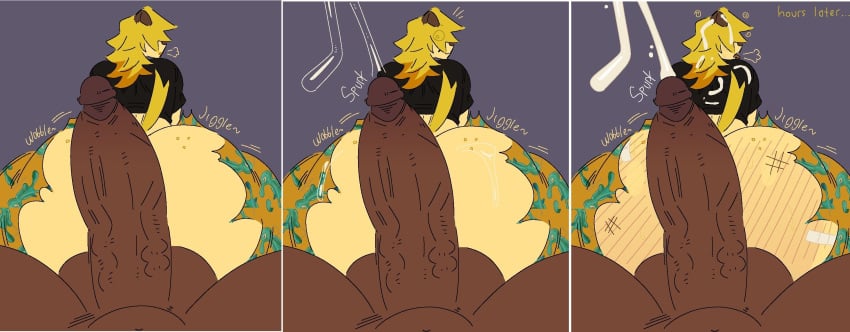 Split (Regretevator) Rule 34 Image