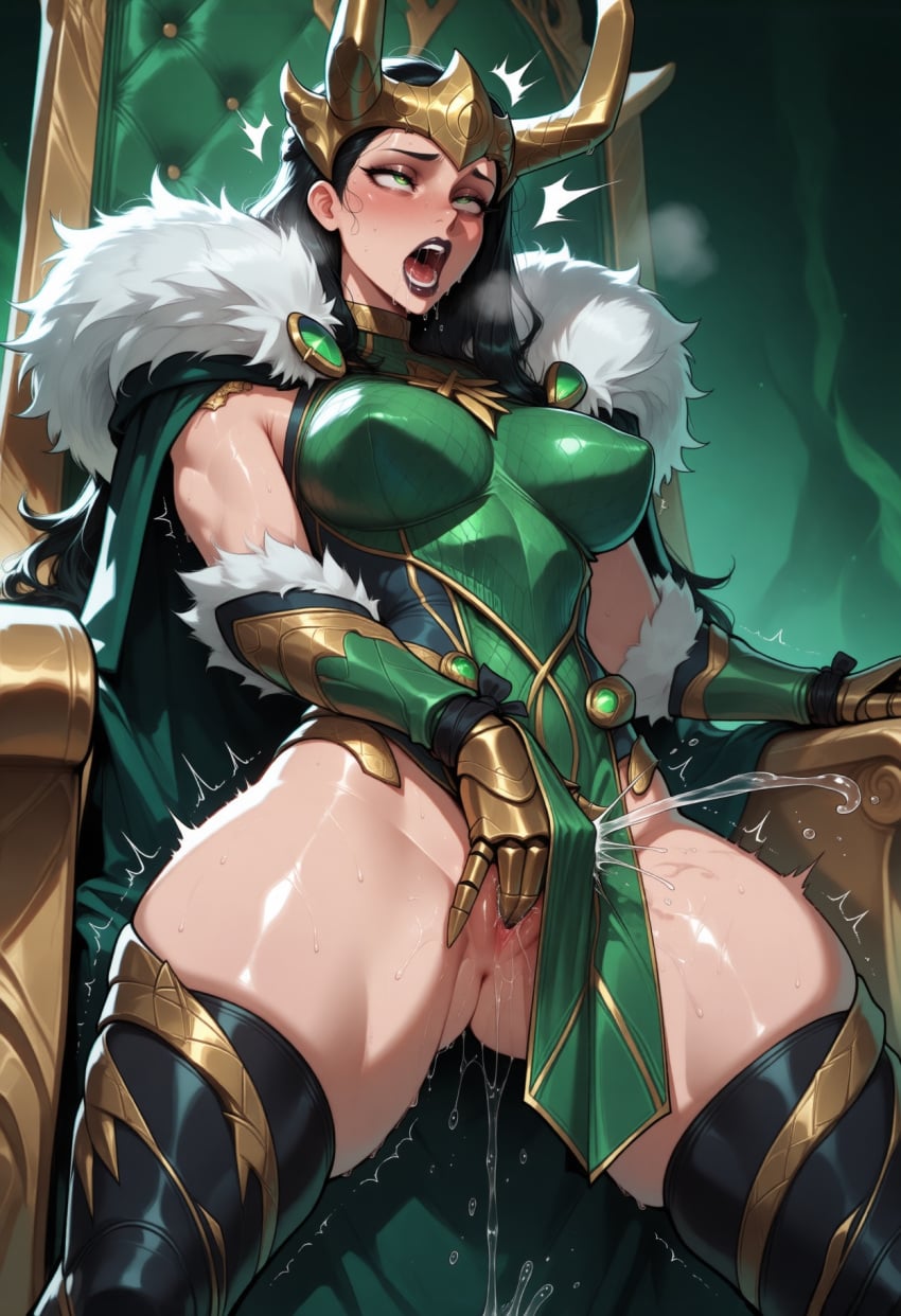 Lady Loki (Marvel Rivals) Rule 34 Image