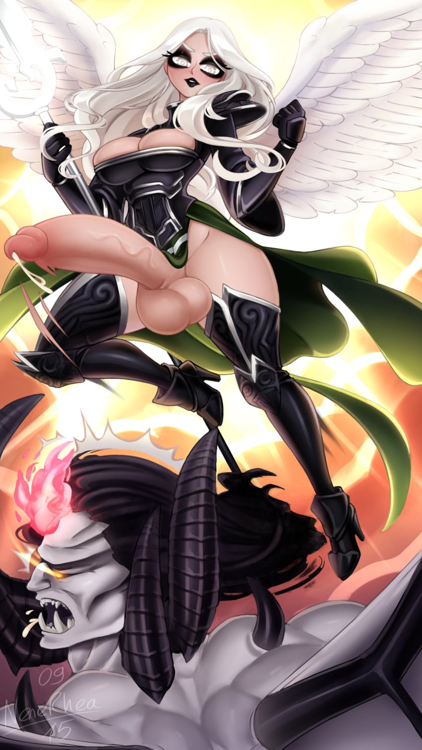 Avacyn (Griselbrand) Rule 34 Image