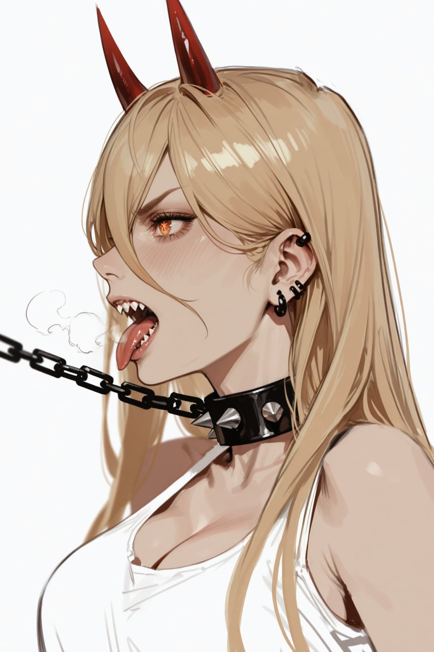 Power (Chainsaw Man) Rule 34 Image