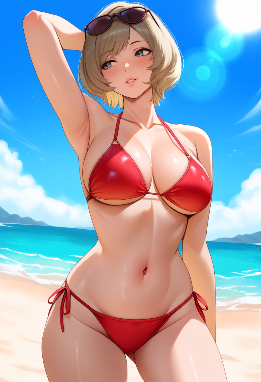 1girls Rule 34 Image