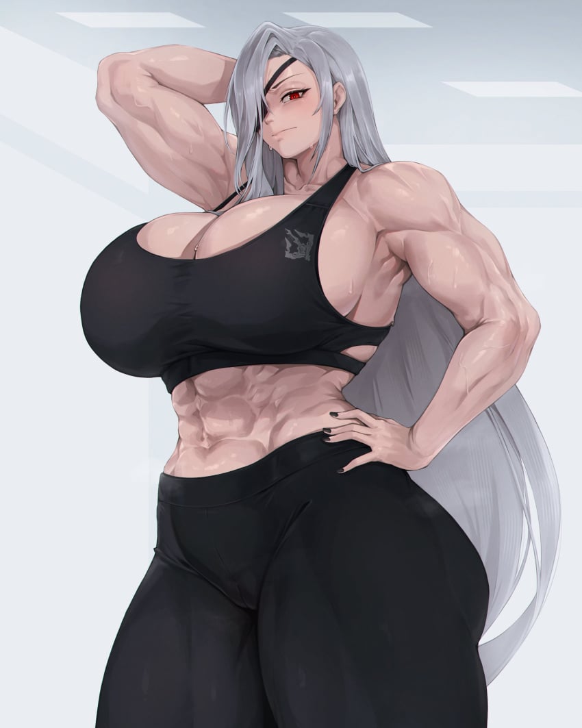 1girls Rule 34 Image