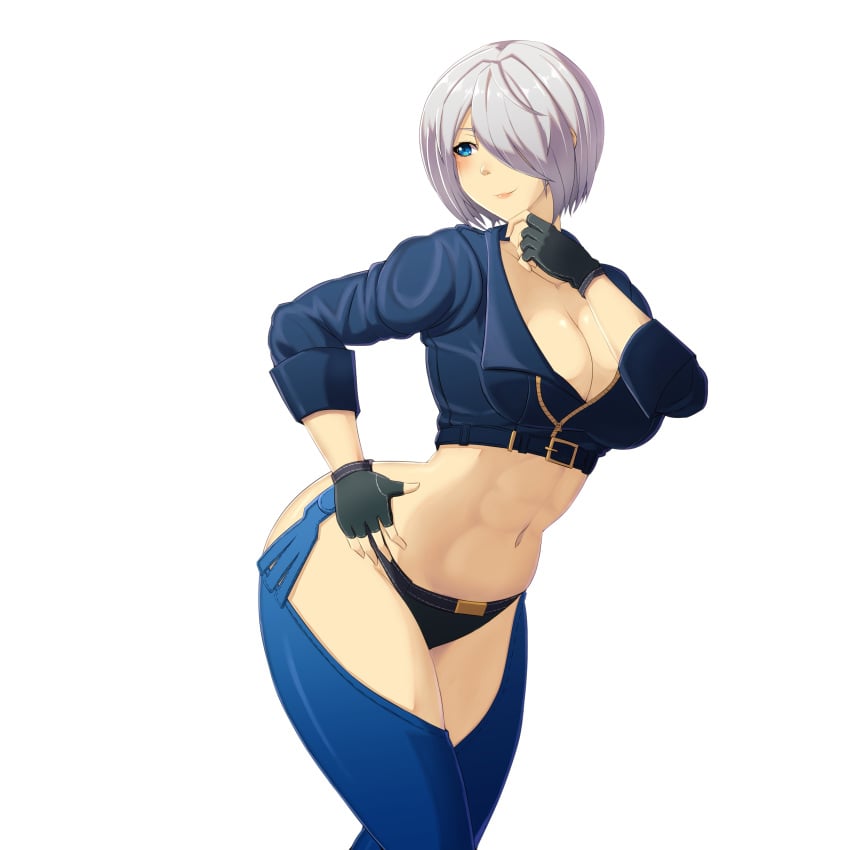 Angel (Kof) Rule 34 Image