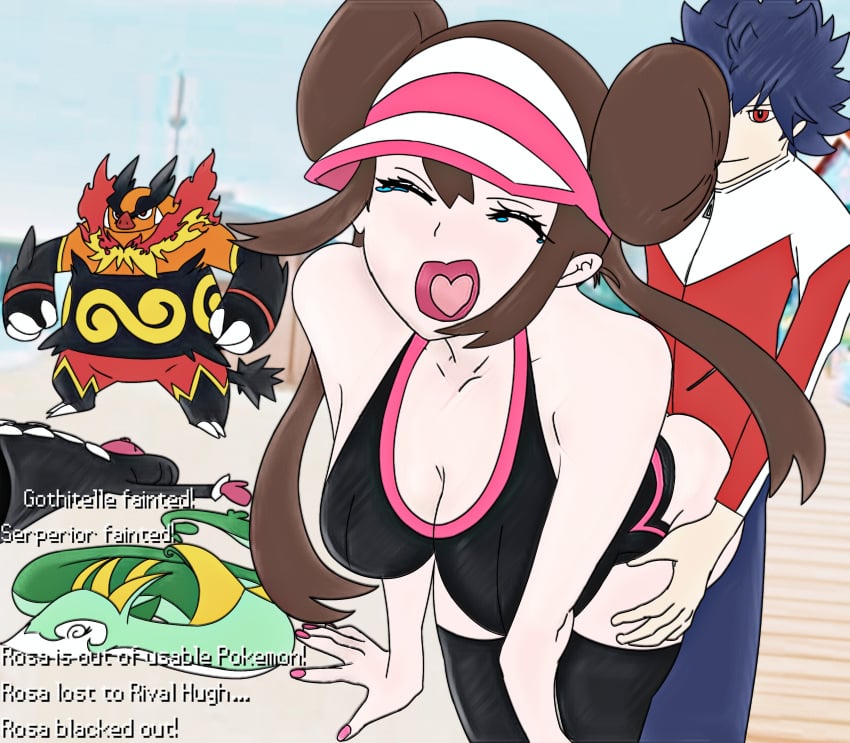 Hugh (Pokemon) Rule 34 Image