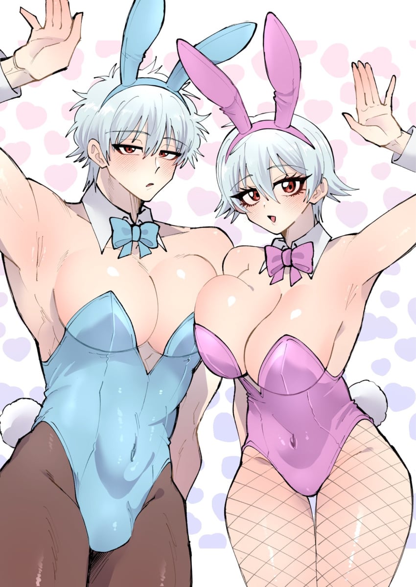 Ginko Sakata (Gintama) Rule 34 Image