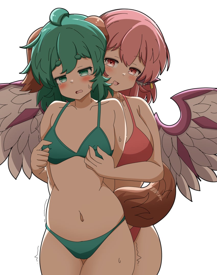 Kyouko Kasodani (Touhou) Rule 34 Image