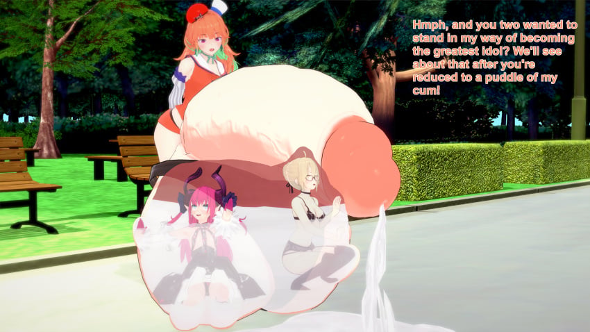 Elizabeth Bathory (Fate) Rule 34 Image