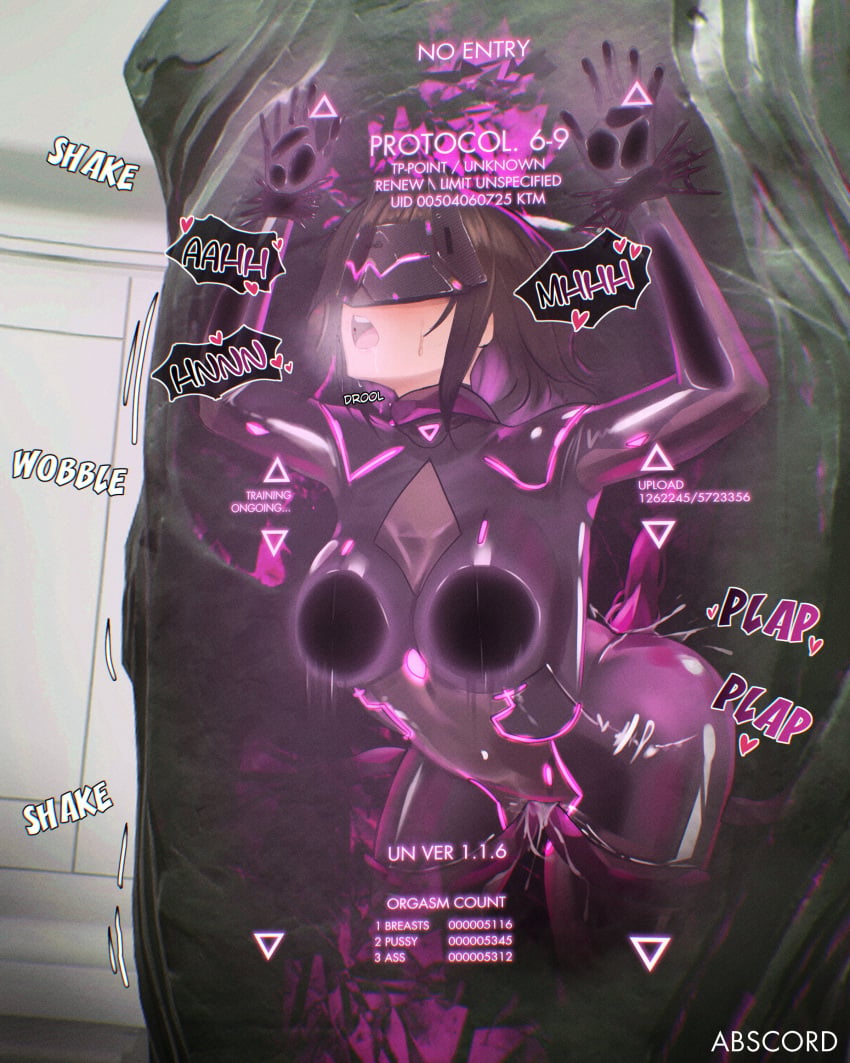 Endministrator (Arknights: Endfield) Rule 34 Image