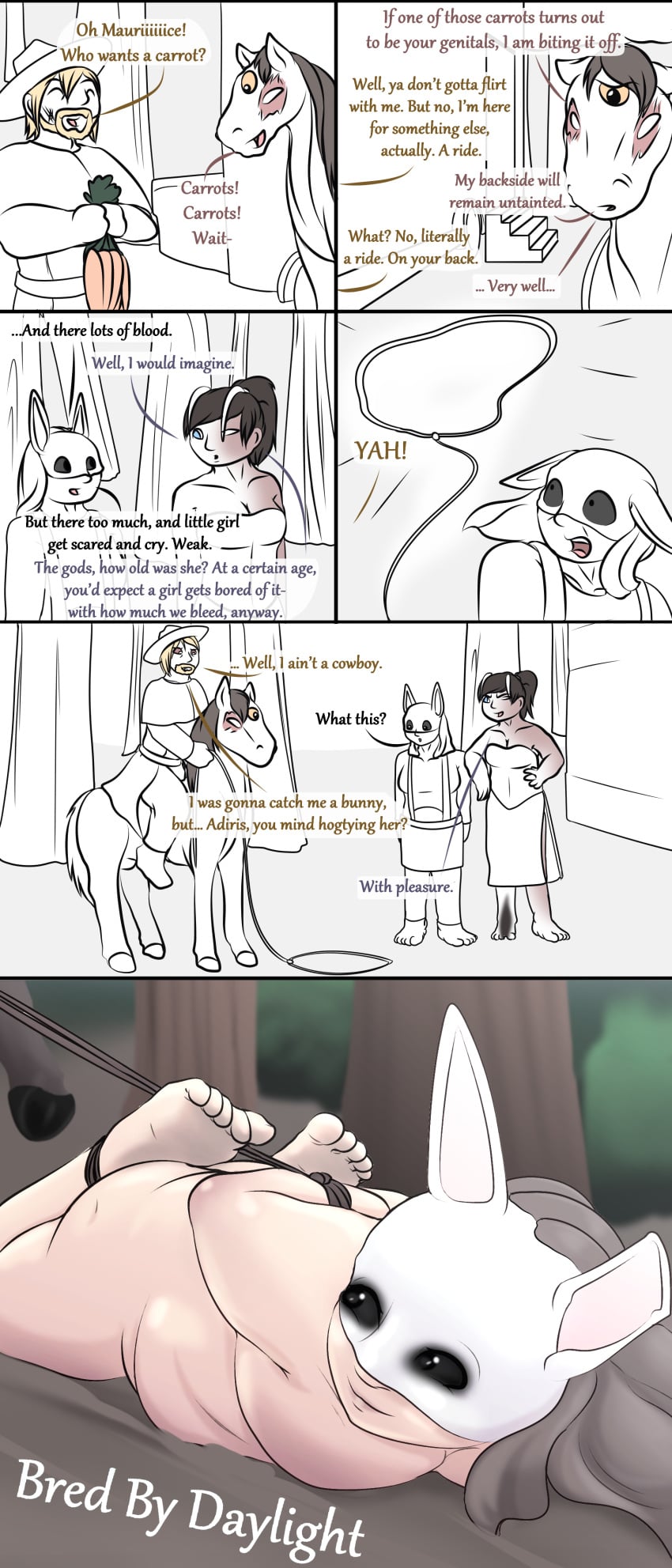 Adiris (Bred By Daylight) Rule 34 Image