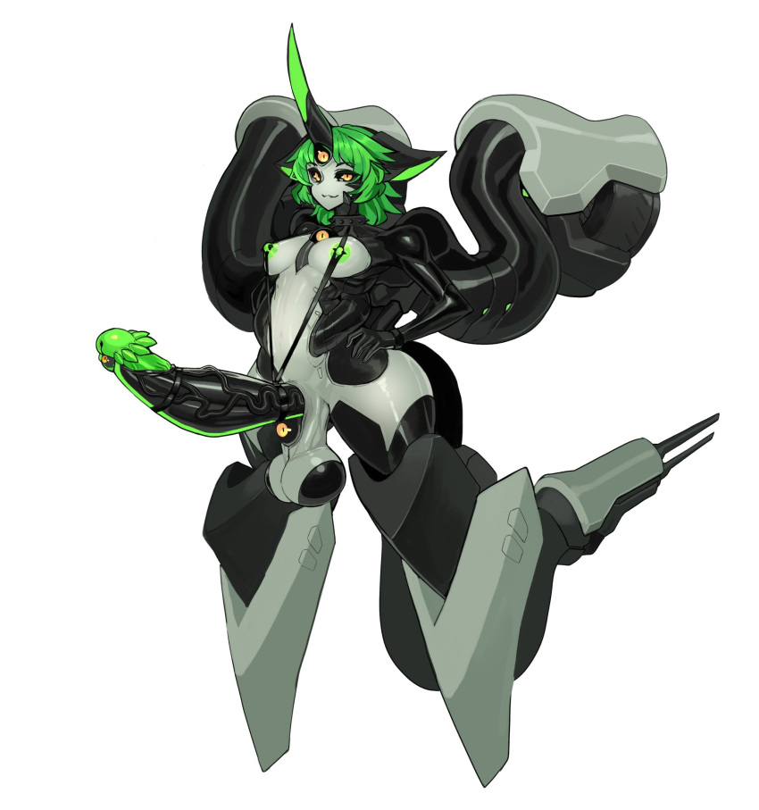 Machina (Omega Processor) Rule 34 Image