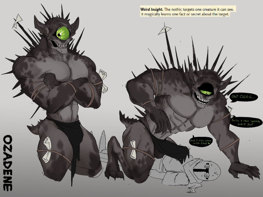 Dungeons And Dragons Rule 34 Image