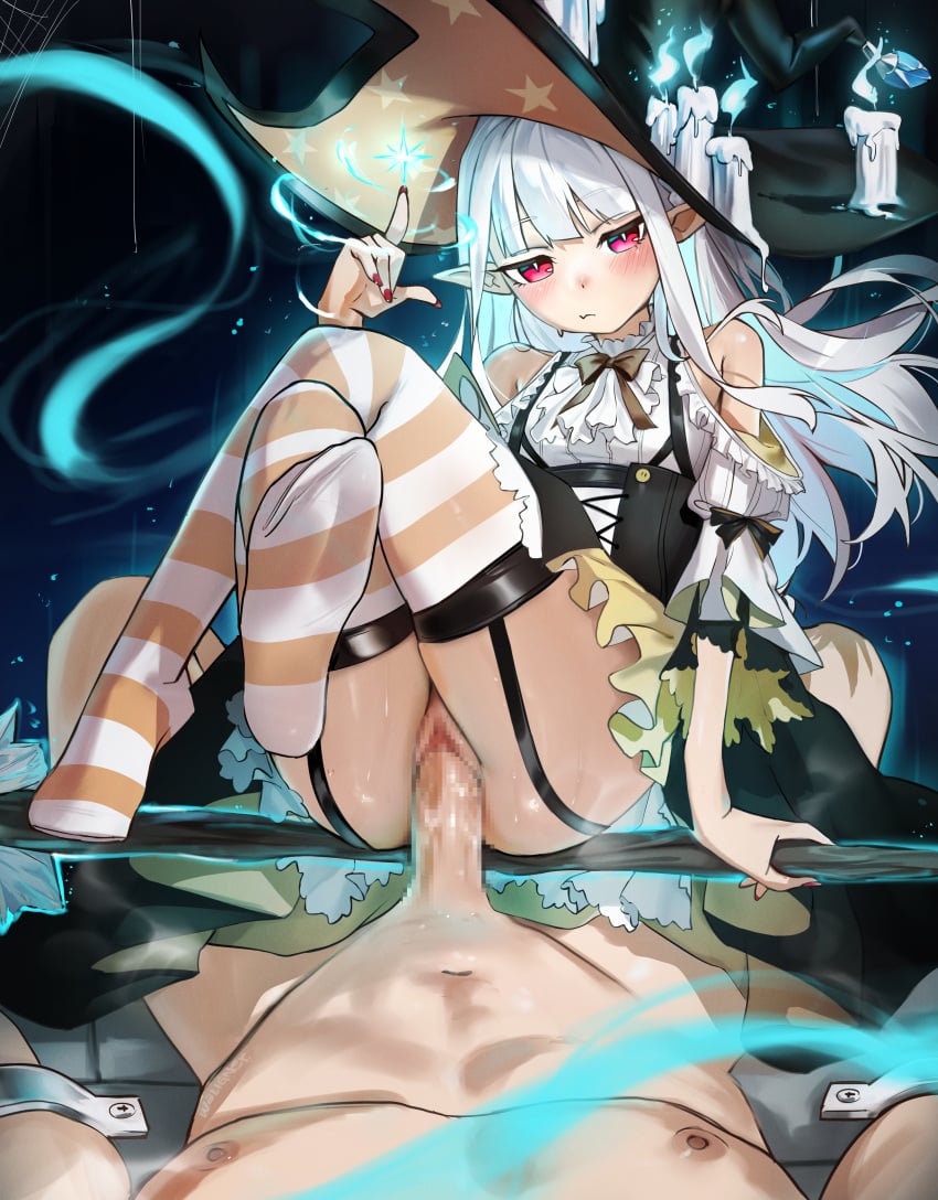 Erebus (Azur Lane) Rule 34 Image