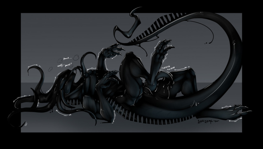 Alien Rule 34 Image