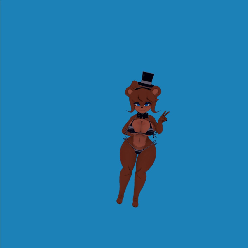 Freddy (Fnaf) Rule 34 Image