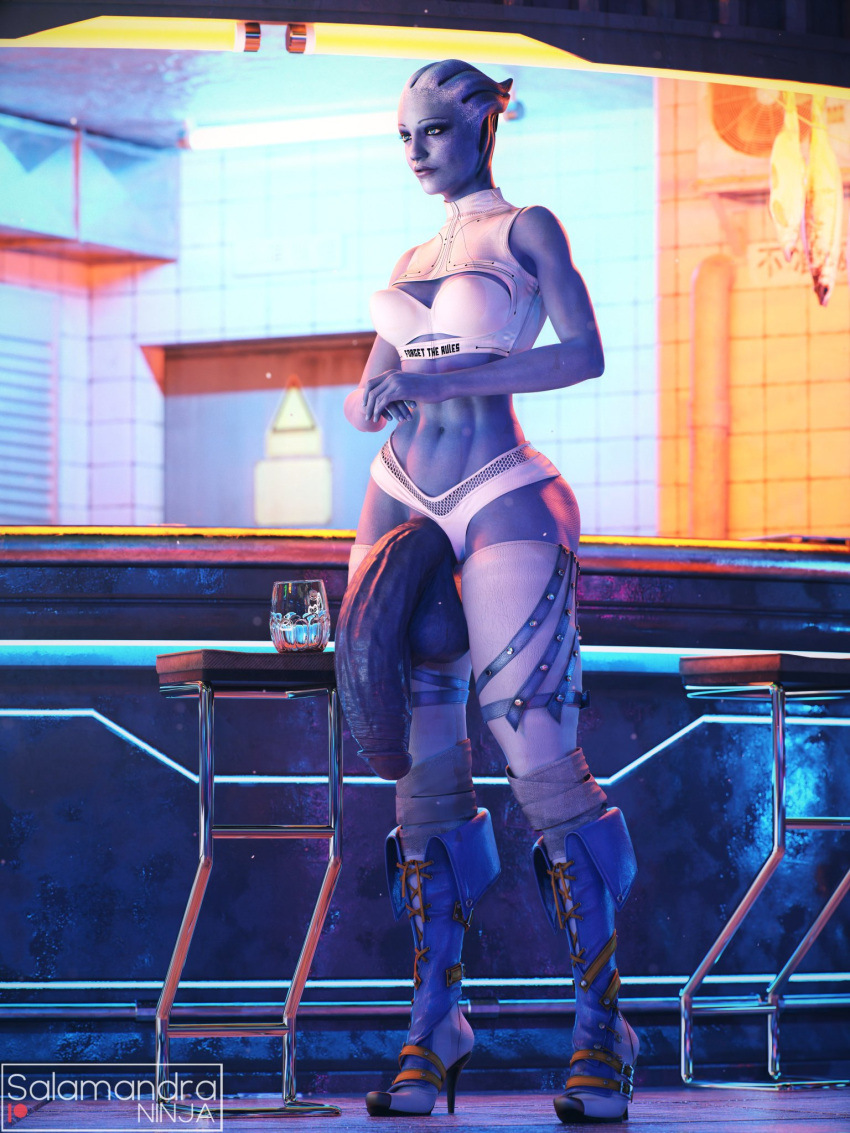 1girls 3d 3d_(artwork) alien alien_humanoid asari asari_futanari ass big_ass big_breasts bioware blue-skinned_futanari blue_body blue_skin breasts bust busty chest curvaceous curvy curvy_figure electronic_arts futa_focus futanari hair_tentacles high_heel_boots high_heels hips hourglass_figure huge_ass huge_breasts humanoid large_ass large_breasts liara_t'soni mass_effect mature mature_female salamandraninja slim_waist tentacle_hair thick thick_hips thick_legs thick_thighs thighs top_heavy video_game_character voluptuous waist wide_hips