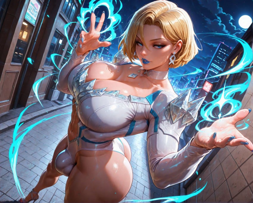 Emma Frost (Marvel Rivals) Rule 34 Image