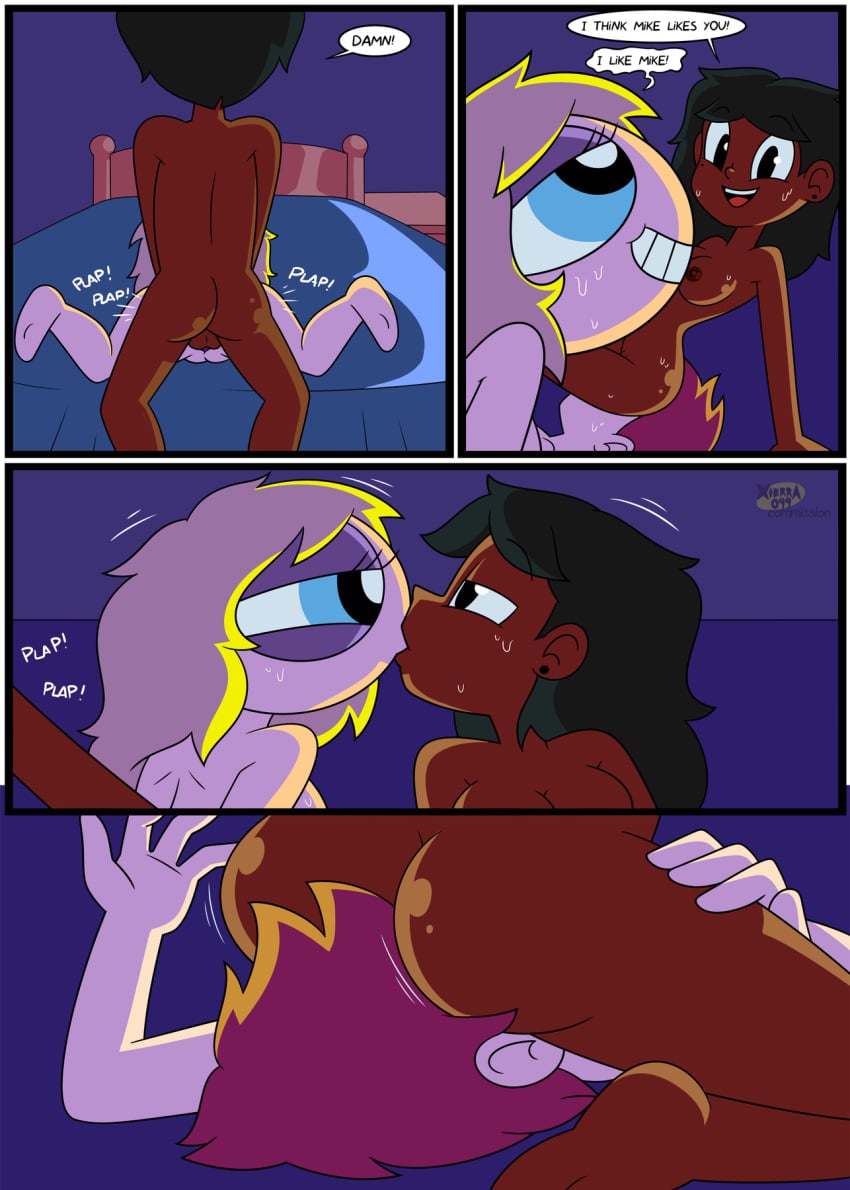Bubbles (Powerpuff Girls) Rule 34 Image