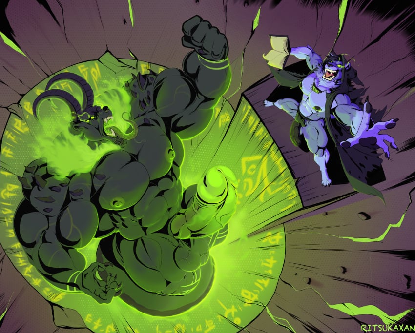 Digital Drawing (Artwork) Rule 34 Image