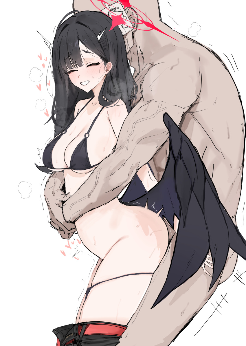 Doodle Sensei (Blue Archive) Rule 34 Image