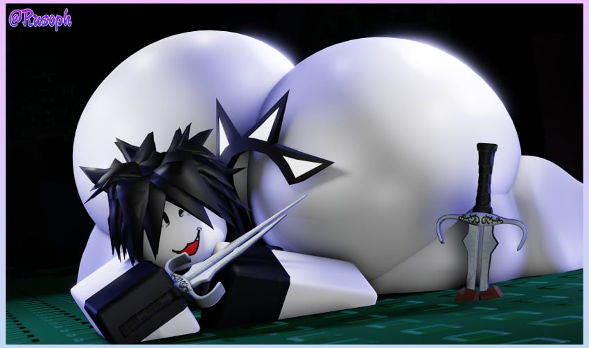 Forsaken (Roblox) Rule 34 Image