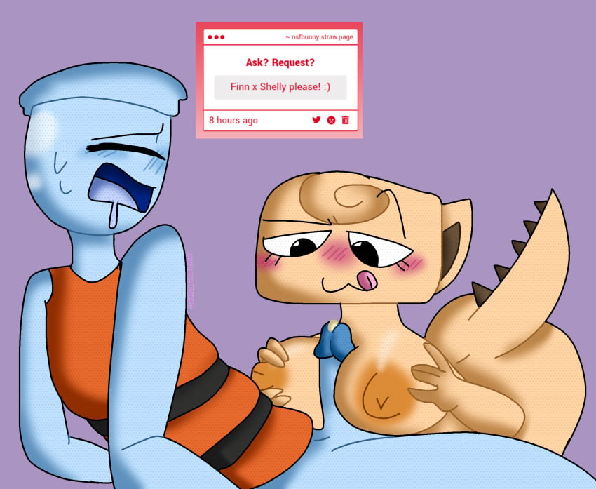Finn (Dandy'S World) Rule 34 Image