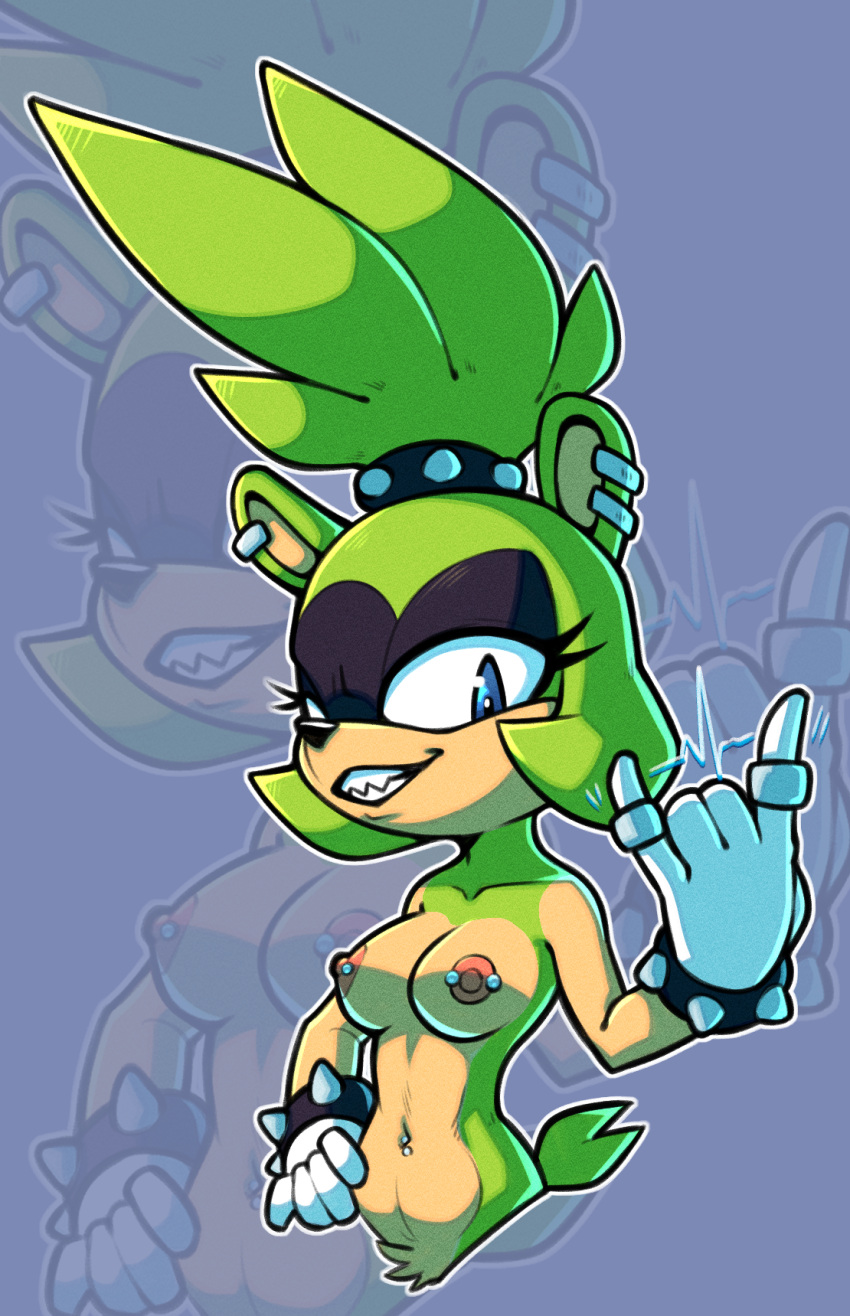 Sonic (Series) Rule 34 Image