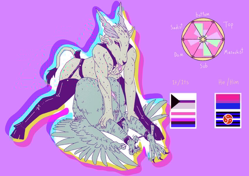 antelope anthro avian bird blindfold bodily_fluids bondage bound bovid bovine comic cuff_(restraint) cum cum_in_mouth cum_inside drinking drinking_cum drinking_own_cum duo eland female female_on_top gag genital_fluids hi_res legs_tied male male/female mammal omnisexualotter on_top oscine oxpecker passerine restraints ring_gag saliva saliva_string spiral-horned_antelope