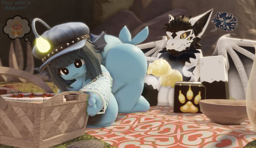before_sex clueless dragon exhibitionism knot knotted_penis nokomi nokomi_rr34 nude outside picnic precum precum_drip roblox roblox_avatar roblox_studio robloxian tagme wings