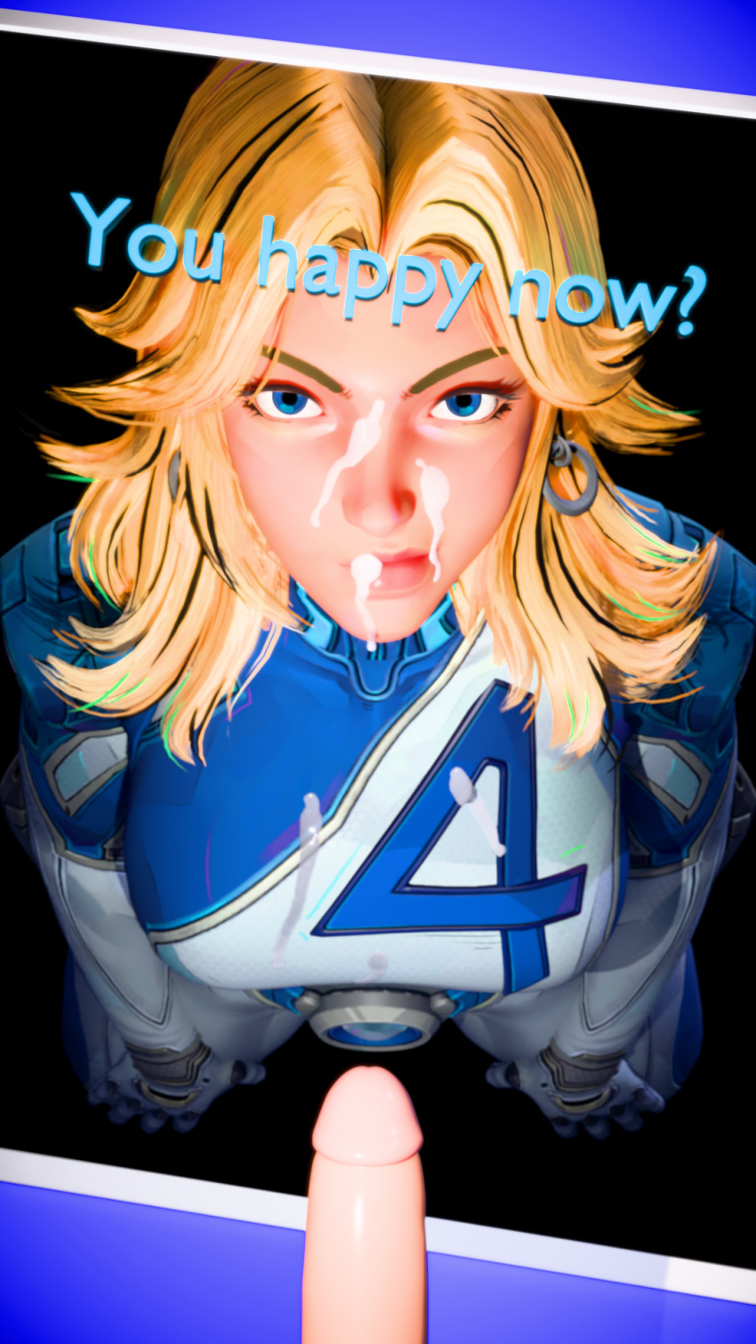 Invisible Woman (Marvel Rivals) Rule 34 Image