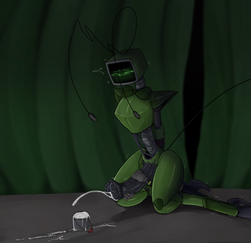 Twisted Vee (Dandy'S World) Rule 34 Image
