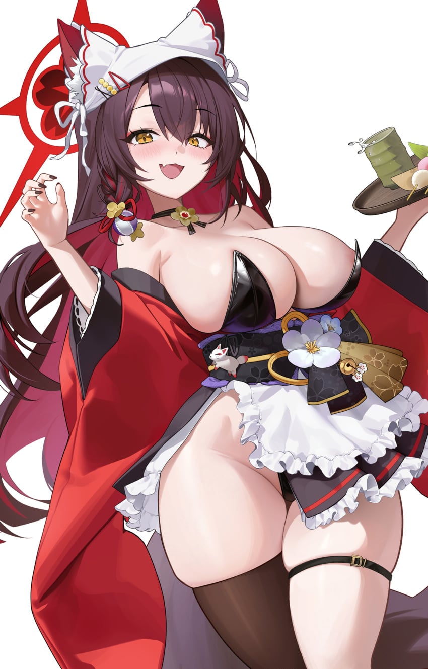 Wakamo (Blue Archive) Rule 34 Image