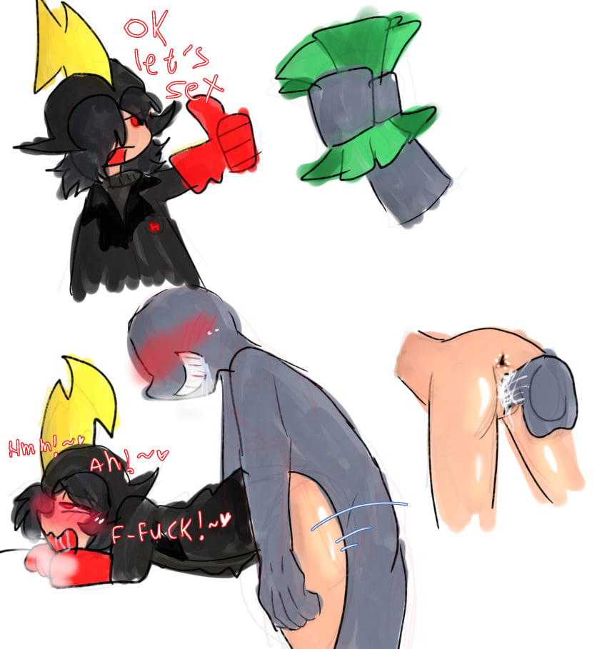 Commander Peepers Rule 34 Image